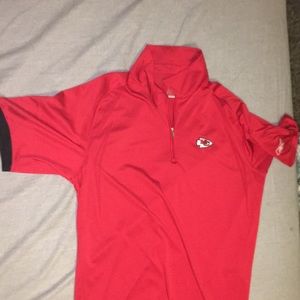 Men’s chiefs polo shirt